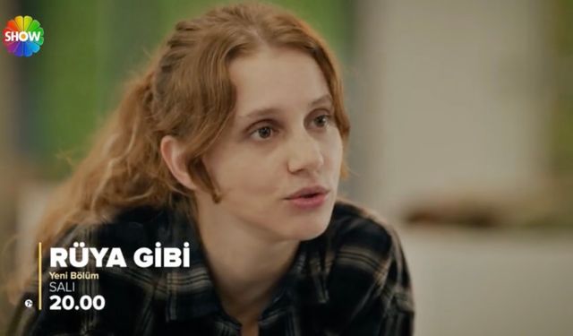 Rüya Gibi dizisinde Çiğdem kimdir, gerçek adı ne?