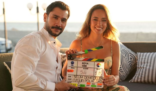 Rüya Gibi dizisi nerede çekildi