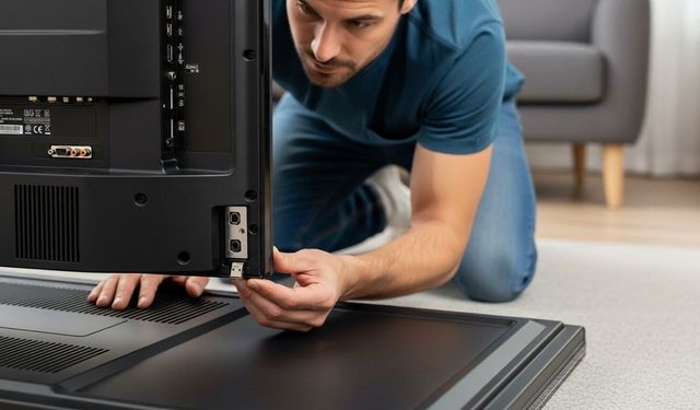 Televizyonların gizli gücü: USB hileleri TV'leri üst seviyeye taşıyor