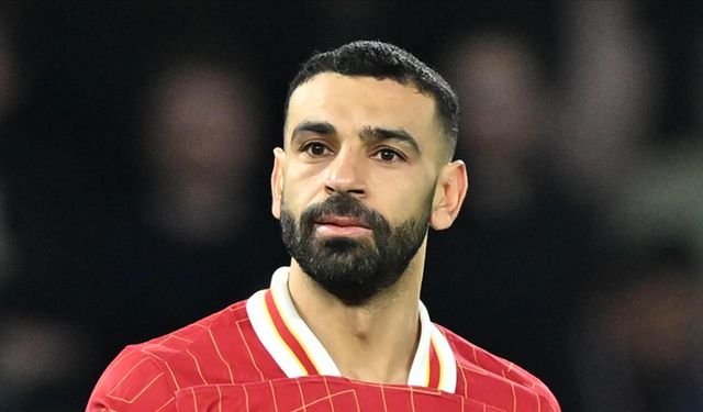 Liverpool’da Mohamed Salah krizi!