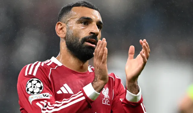 Salah neden kadro dışı kaldı? Liverpool'daki geleceği tartışmalı