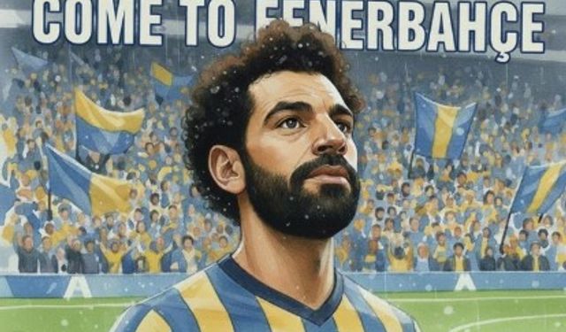 Liverpool'la yolları ayırmaya hazırlanan Muhammed Salah için ''Come to Fenerbahçe'' mümkün mü?