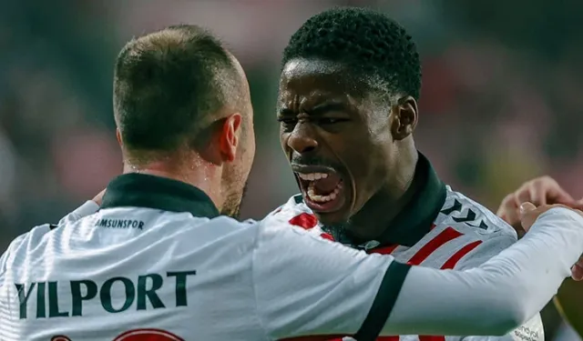 Samsunspor cephesinden Galatasaray açıklaması!