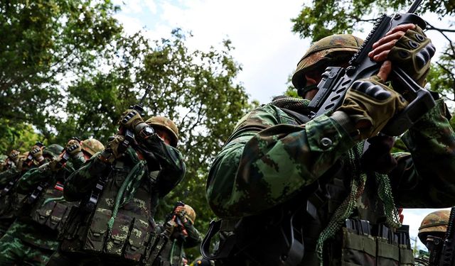 Savaş başladı! 500'den fazla kişi tahliye edildi! 700 okul kapatıldı!