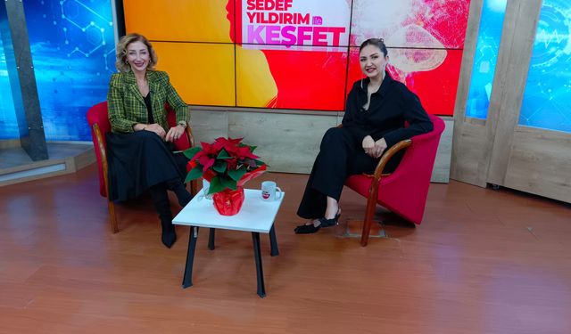 Gazeteci Ezgi Yeşil, “Meslekte kadın olmak ve gazeteciliğin psikolojisi”ni anlattı