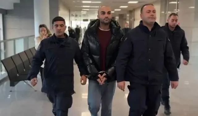 Yasaklı madde soruşturmasında önemli gelişme! Sercan Yaşar'a tahliye