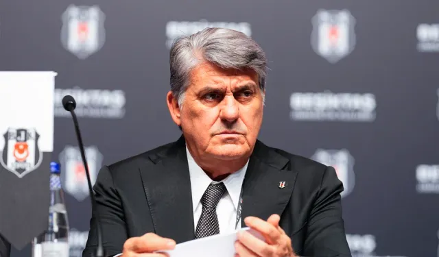 Beşiktaş Başkanı Serdal Adalı’dan PFDK sevkine sert tepki: “Ne beni ne Beşiktaş’ı yıldırabilir”