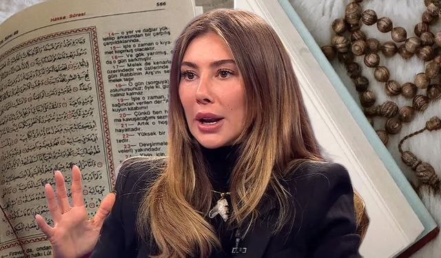 "Bikinili fotoğraflarımı zor görürsünüz" demişti! Şeyma Subaşı sözünü tutamadı