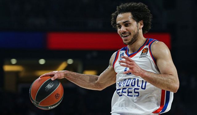 Anadolu Efes'te Shane Larkin hakkında yeni gelişme!