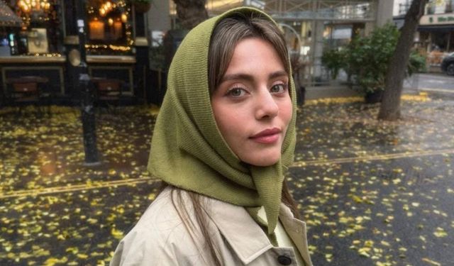 Sıla Türkoğlu’ndan Londra kaçamağı!
