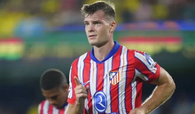 Adı Fenerbahçe ile anılıyordu: Simeone'den Sörloth açıklaması!