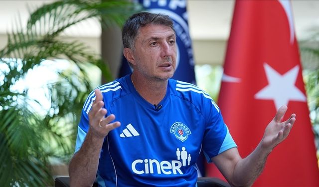 Süper Lig'de bir değişim daha! Bu kez ayrılık haberi Kasımpaşa'dan geldi