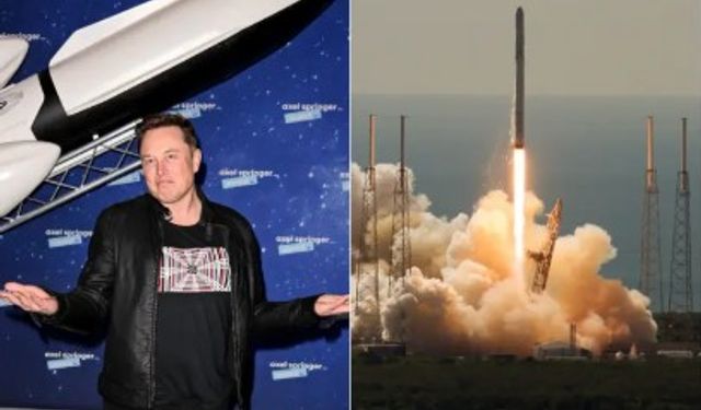 Elon Musk SpaceX'i halka açıyor! Hedef 25 milyar dolarlık fon yaratmak