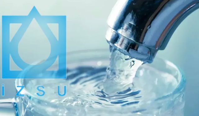 İZSU listesi yayınladı! İzmir’de geniş alanlar susuz kalacak 04.12.2025