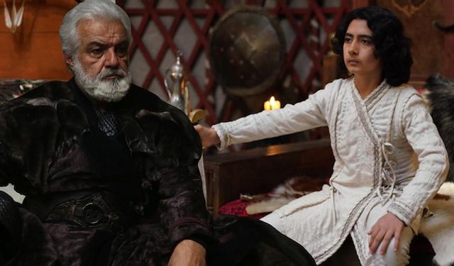 Diriliş Ertuğrul Süleyman Şah'ın babası kimdir​?