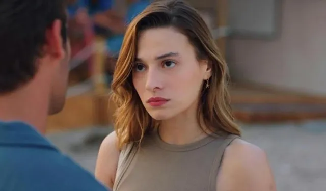 Oyuncu Sümeyye Aydoğan sektör değiştirdi!