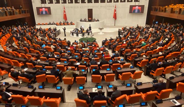 Mecliste bütçe görüşmeleri başlıyor