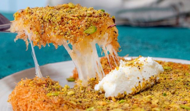 TasteAtlas 2025'te dünyanın en iyisi tatlısı Türkiye'den