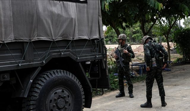 Başkan Trump'ın devreye girmesi de işe yaramadı! Tayland ve Kamboçya arasında tansiyon düşmüyor