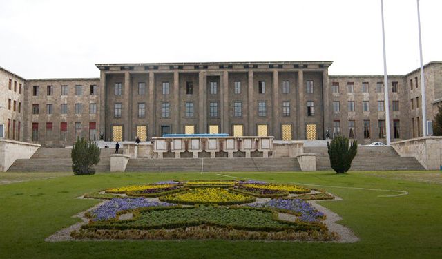 TBMM'de istismar skandalında 3 tutuklama!