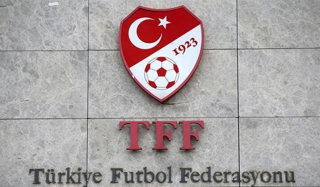TFF'den Serdal Adalı ile Abdullah Kavukcu'ya büyük şok!