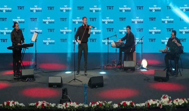 TRT Humanitarian Film Festival 7. kez düzenlendi: İnsani hikayeler sinema perdesine taşındı