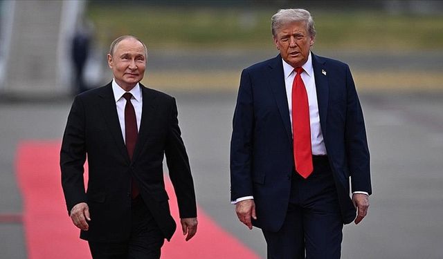 AB'den Trump'a: Ukrayna'daki savaş suçları nedeniyle Putin'e af çıkaramazsınız