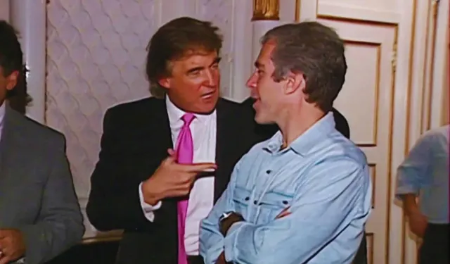 Trump'a şok! Yeni Epstein belgeleri geliyor!