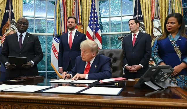 Demokratik Kongo Cumhuriyeti ve Ruanda ABD Başkan Trump'ı takmadı!