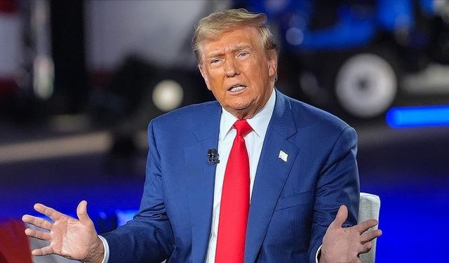 Başkan Trump ''Ben çok para kazandım'' diye kendini övdü ama geçmişi peşini bırakmıyor!