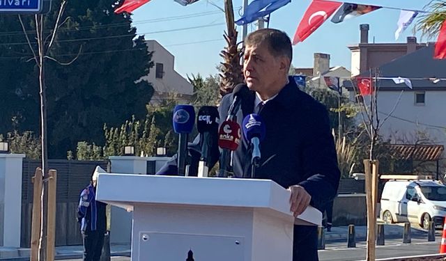 Tugay'dan ulaşım açıklaması!  Körfez altı Metro planı masada!