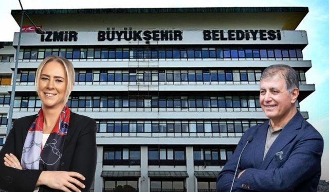 AK Partili Çankırı'dan Tugay'a sert sözler: "En çok borç, en az hizmet!"