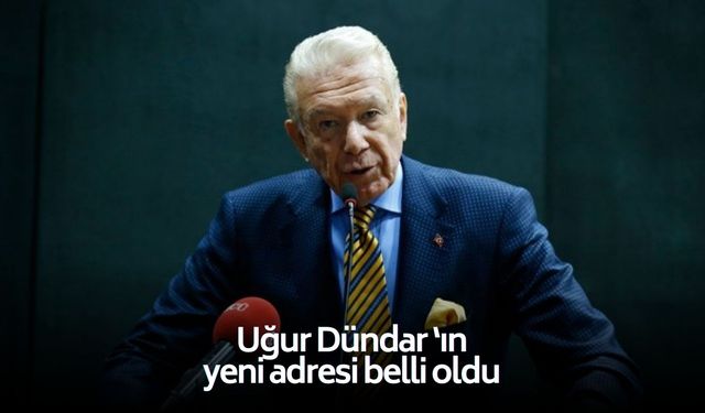 Müjdat Gezen açıkladı: Uğur Dündar'ın yeni adresi belli oldu!
