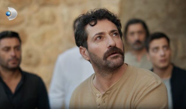 Uzak Şehir'in Boran'ı Burç Kümbetlioğlu o sahnenin zorluğunu anlattı!