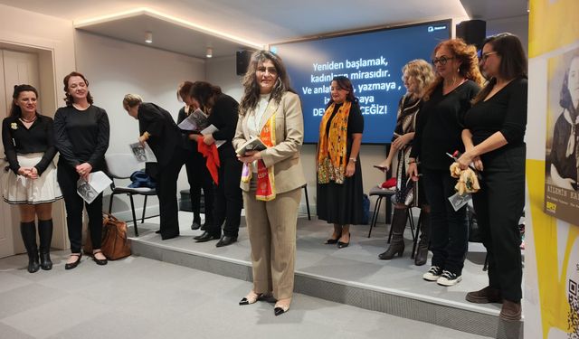 Vefa ve dayanışmanın eseri: BPW İzmir, saklı kalmış kadın öykülerini literatüre kazandırdı