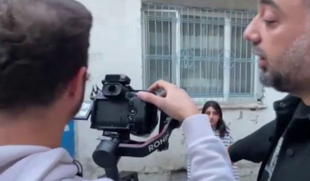 İzmirli yönetmenden insan hakları başarısı: “Koçer” Avrupa’dan ödülle döndü