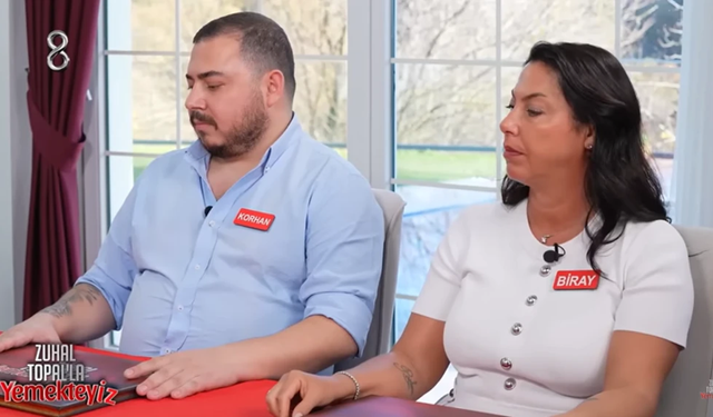 Yemekteyiz yarışmasında Korhan Yılmaz kimdir?