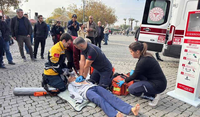 Yerli ve milli teknolojiden hayat kurtaran adım: İzmir'e 20 yeni OED cihazı!