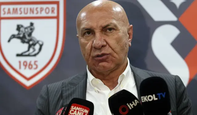 Yüksel Yıldırım'dan Galatasaray maçı öncesi olay sözler: "Hakeme kurban gitmezsek...''