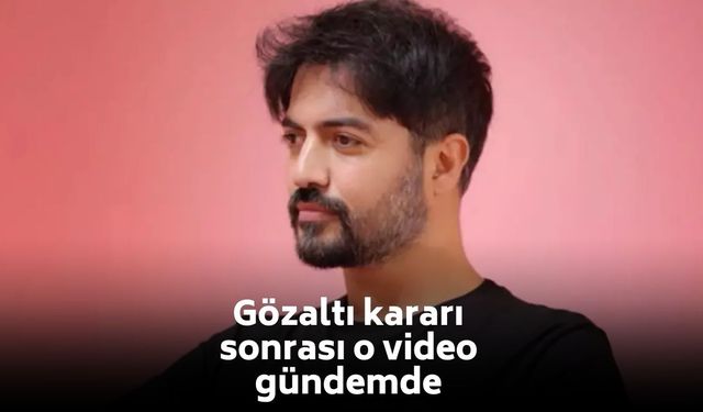 Gözaltı kararı çıktı, Yusuf Güney ortada yok: O video yeniden gündemde!