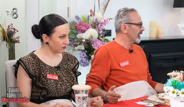 Yemekteyiz yarışmasında Yusuf Küçükgülmez kimdir