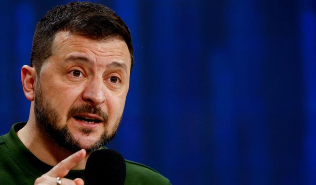 Zelenskiy’den sert çıkış: “Donetsk’i tek taraflı bırakmamız mümkün değil”
