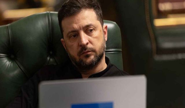 Zelenskiy’den Avrupa’ya net çağrı: Rusya’nın dondurulan parası Ukrayna’nın savunmasında kullanılmalı
