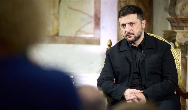 ABD bastırıyor, Ukrayna direniyor! Zelenskiy Avrupalı liderlerle görüşmek için Londra'da