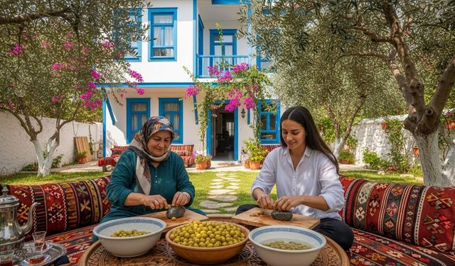 Zeytinin acısı nasıl çıkartılır? Evde zeytin tatlandırmak için püf noktaları