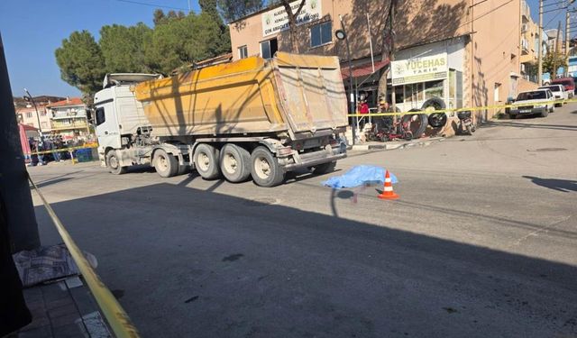 Manisa’da kaderin acı cilvesi: Baba ve oğul 22 gün arayla kazalarda hayatını kaybetti