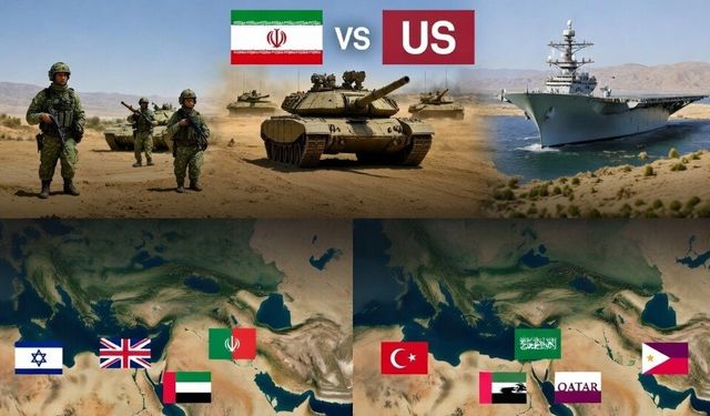 İran'dan şaşırtan iddia! ABD, sizin tesislerini vuracağız ama bize karşılık vermeyin demiş!