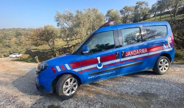 Aydın Karacasu’da şüpheli ölüm: 77 yaşındaki adam evinin yakınında ölü bulundu