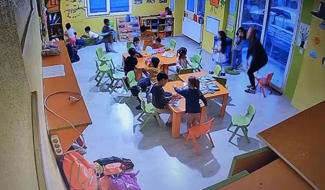 Aydın'daki kreşte şiddet skandalında iddianame kabul edildi: 6 şüpheliye hapis istemi