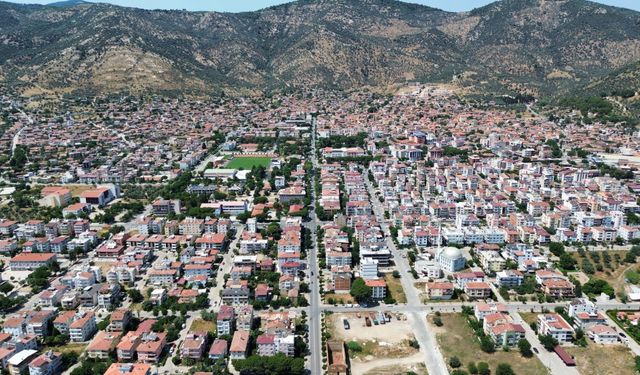 Bayındır'da taşınmaz satışı! Borç nedeniyle vitrinde!